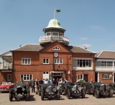Brooklands Museum