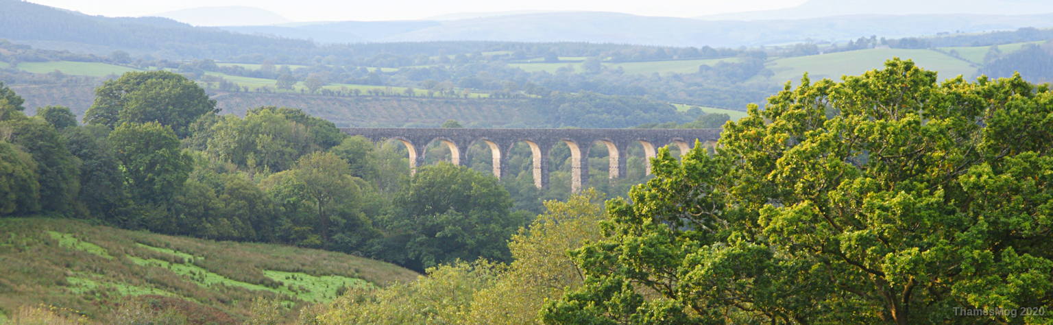 Cynghordy Viaduct